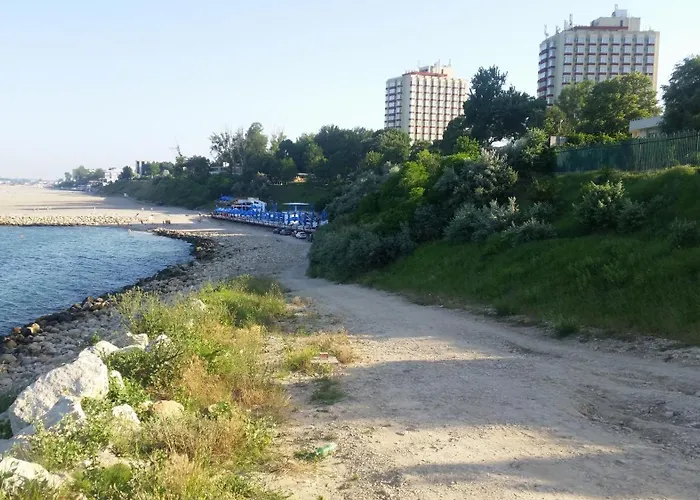 Penzion Casa Tatiana Eforie Nord