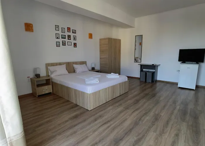 Casa Tatiana Penzion Eforie Nord