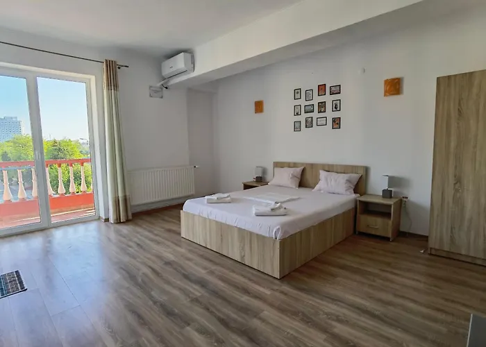 Casa Tatiana Penzion Eforie Nord