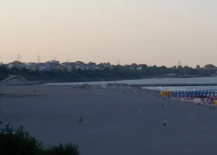 Casa Tatiana Pensiune Eforie Nord