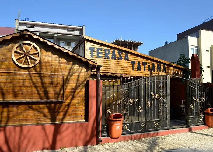 Casa Tatiana Eforie Nord