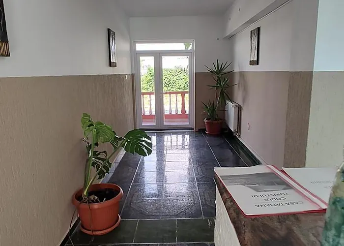 Casa Tatiana Pensiune Eforie Nord