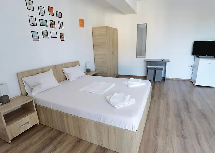 Pensiune Casa Tatiana