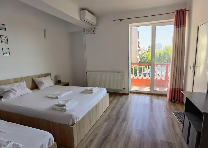 Casa Tatiana Pensiune