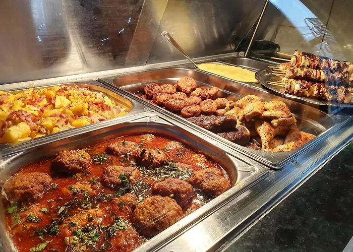 Casa Tatiana Pensiune Eforie Nord